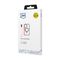 3mk Satin Armor MagCase with MagSafe for iPhone 16 Plus - Clear with Black Frame