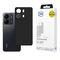 3mk Silicone Case for Xiaomi Redmi 13C/POCO C65 - black - Uncategorized Cases (2) - Cases - Techbox
