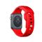 3mk Silicone Watch Strap for Apple Watch 38 / 40 / 41 mm - red - Accessories - Smartwatches & Accessories - Techbox