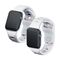 3mk Silicone Watch Strap for Apple Watch 38 / 40 / 41 mm - white - Accessories - Smartwatches & Accessories - Techbox