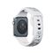 3mk Silicone Watch Strap for Apple Watch 38 / 40 / 41 mm - white - Accessories - Smartwatches & Accessories - Techbox