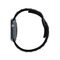 3mk Silicone Watch Strap for Apple Watch 42 / 44 / 45 / 49 mm - black - Accessories - Smartwatches & Accessories - Techbox