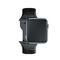 3mk Silicone Watch Strap for Apple Watch 42 / 44 / 45 / 49 mm - black - Accessories - Smartwatches & Accessories - Techbox