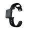 3mk Silicone Watch Strap for Apple Watch 42 / 44 / 45 / 49 mm - black - Accessories - Smartwatches & Accessories - Techbox