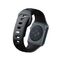 3mk Silicone Watch Strap for Apple Watch 42 / 44 / 45 / 49 mm - black - Accessories - Smartwatches & Accessories - Techbox