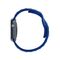 3mk Silicone Watch Strap for Apple Watch 42 / 44 / 45 / 49 mm - blue - Accessories - Smartwatches & Accessories - Techbox