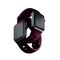 3mk Silicone Watch Strap for Apple Watch 42 / 44 / 45 / 49 mm - Burgundy - Accessories - Smartwatches & Accessories - Techbox