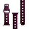 3mk Silicone Watch Strap for Apple Watch 42 / 44 / 45 / 49 mm - Burgundy - Accessories - Smartwatches & Accessories - Techbox