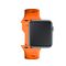 3mk Silicone Watch Strap for Apple Watch 42 / 44 / 45 / 49 mm - orange - Accessories - Smartwatches & Accessories - Techbox
