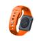 3mk Silicone Watch Strap for Apple Watch 42 / 44 / 45 / 49 mm - orange - Accessories - Smartwatches & Accessories - Techbox