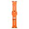 3mk Silicone Watch Strap for Apple Watch 42 / 44 / 45 / 49 mm - orange - Accessories - Smartwatches & Accessories - Techbox
