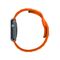 3mk Silicone Watch Strap for Apple Watch 42 / 44 / 45 / 49 mm - orange - Accessories - Smartwatches & Accessories - Techbox