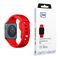 3mk Silicone Watch Strap for Apple Watch 42 / 44 / 45 / 49 mm - red - Accessories - Smartwatches & Accessories - Techbox
