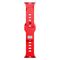 3mk Silicone Watch Strap for Apple Watch 42 / 44 / 45 / 49 mm - red - Accessories - Smartwatches & Accessories - Techbox