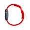 3mk Silicone Watch Strap for Apple Watch 42 / 44 / 45 / 49 mm - red - Accessories - Smartwatches & Accessories - Techbox