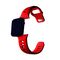3mk Silicone Watch Strap for Apple Watch 42 / 44 / 45 / 49 mm - red - Accessories - Smartwatches & Accessories - Techbox