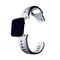 3mk Silicone Watch Strap for Apple Watch 42 / 44 / 45 / 49 mm - white - Accessories - Smartwatches & Accessories - Techbox
