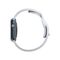 3mk Silicone Watch Strap for Apple Watch 42 / 44 / 45 / 49 mm - white - Accessories - Smartwatches & Accessories - Techbox