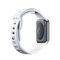 3mk Silicone Watch Strap for Apple Watch 42 / 44 / 45 / 49 mm - white - Accessories - Smartwatches & Accessories - Techbox