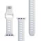 3mk Silicone Watch Strap for Apple Watch 42 / 44 / 45 / 49 mm - white - Accessories - Smartwatches & Accessories - Techbox