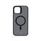 3mk Smoke MagCase for Apple iPhone 12 Pro Max - Black