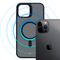 3mk Smoke MagCase for Apple iPhone 12 Pro Max - Black