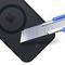 3mk Smoke MagCase for Apple iPhone 12 Pro Max - Black