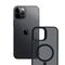 3mk Smoke MagCase for Apple iPhone 12 Pro Max - Black