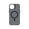 3mk Smoke MagCase with MagSafe for iPhone 14 Pro - Semi-transparent
