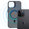 3mk Smoke MagCase with MagSafe for iPhone 14 Pro - Semi-transparent