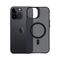3mk Smoke MagCase with MagSafe for iPhone 14 Pro - Semi-transparent