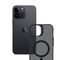 3mk Smoke MagCase with MagSafe for iPhone 14 Pro - Semi-transparent