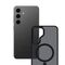 3mk Smoke MagCase with MagSafe for Samsung Galaxy S24 - semi-transparent