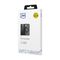 3mk Smoke MagCase with MagSafe for Samsung Galaxy S24 - semi-transparent