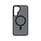 3mk Smoke MagCase with MagSafe for Samsung Galaxy S24 - semi-transparent