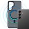 3mk Smoke MagCase with MagSafe for Samsung Galaxy S24 - semi-transparent