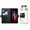 3mk Wallet Case for Realme 12 5G - Black - Uncategorized Cases (2) - Cases - Techbox