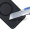 3mk Smoke MagCase for Samsung Galaxy S23 5G - Black