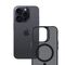 3mk Smoke MagCase with MagSafe for iPhone 14 Pro Max - Semi-Transparent