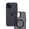3mk Smoke MagCase with MagSafe for iPhone 15 Plus - semi-transparent