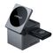 Acefast E18 Rubik's Cube 3 in 1 Inductive Charger - Black - Powerbanks - Smartphone Chargers - Techbox