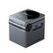 Acefast E18 Rubik's Cube 3 in 1 Inductive Charger - Black - Powerbanks - Smartphone Chargers - Techbox