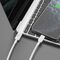 Dudao L6X USB-C - Lightning PD 20W 1m Cable - White - Cables & Adapters - Cables & Accessories - Techbox
