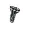 Dudao R78 78W Car Charger USB-C PD / 2xUSB-A QC - Black | Techbox