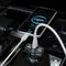 Dudao R78 78W Car Charger USB-C PD / 2xUSB-A QC - Black | Techbox