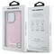 Karl Lagerfeld KLHMP15XPGMSRPP iPhone 15 Pro Max 6.7" pink hardcase FW Metal Plate MagSafe - Uncategorized Cases (2) - Cases - Techbox