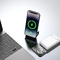 Powerbank Dudao K14S+ 10000mAh 20W USB-A / USB-C / MagSafe with stand - white | Techbox