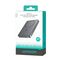 Powerbank Joyroom JR-PBM08 Pro 10000mAh ultra-thin - gray - Travel Chargers - Smartphone Chargers - Techbox