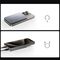 Powerbank Joyroom JR-PBM08 Pro 10000mAh ultra-thin - gray - Travel Chargers - Smartphone Chargers - Techbox