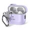 Tech-Protect Slim Hook Case with Carabiner for Apple AirPods Pro 1 / 2 - Purple | Techbox
